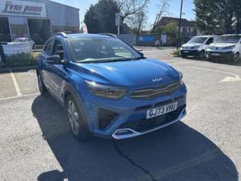 2023 - 1.0 T-GDi MHEV GT-Line S SUV 5dr Petrol Hybrid DCT Euro 6 (s/s) (118 bhp)