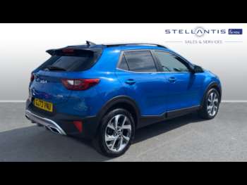 Used Kia Stonic 2023 for sale - 74669372: Photo