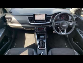 Used Kia Stonic 2023 for sale - 74669372: Photo