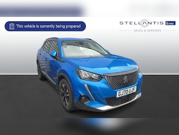 Used Peugeot 2008 2020 for sale - 77412787: Photo