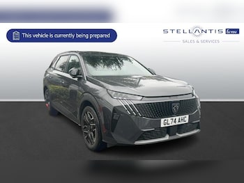 Peugeot - 5008
