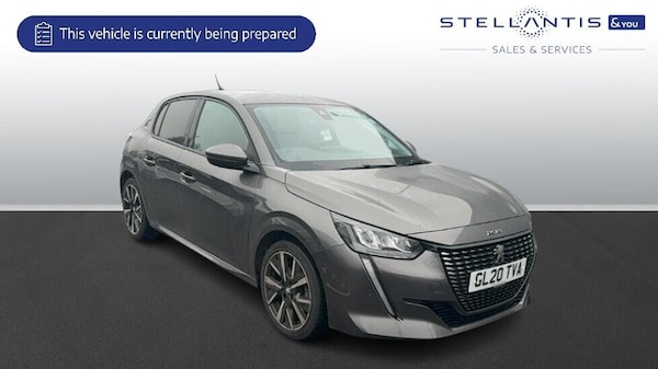 Used Peugeot 208 2020 for sale - 76285196: Photo 1