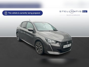 Peugeot - 208