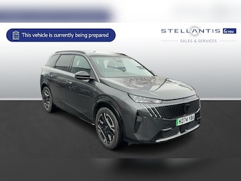 Peugeot 5008 feature image