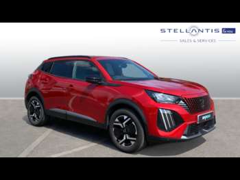 2024 - 1.2 PureTech Allure SUV 5dr Petrol EAT Euro 6 (s/s) (130 ps)