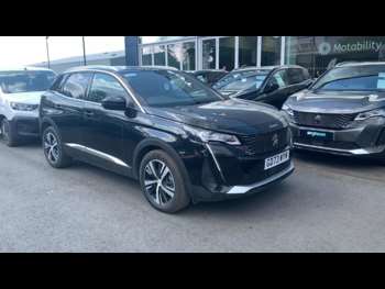 2024 - 1.2 PureTech MHEV GT SUV 5dr Petrol Hybrid e-DSC Euro 6 (s/s) (136 ps)