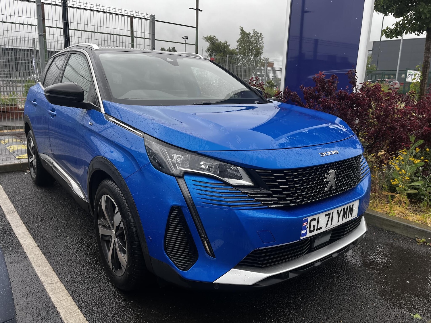 Used Peugeot 3008 2022 for sale - 76458403: Photo 1