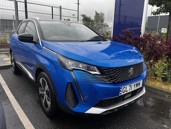 Used Peugeot 3008 2022 for sale - 76458403: Photo