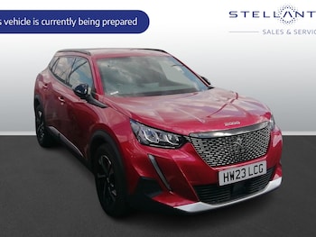 Used Peugeot 2008 2023 for sale - 79396971: Photo