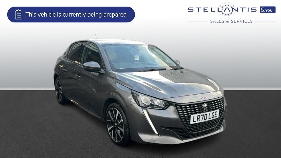 Used Peugeot 208 2020 for sale - 76474380: Photo 1