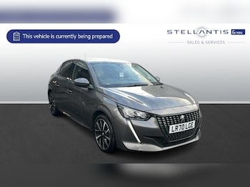 2020 - 1.2 PureTech Allure Premium Hatchback 5dr Petrol EAT Euro 6 (s/s) (100 ps)