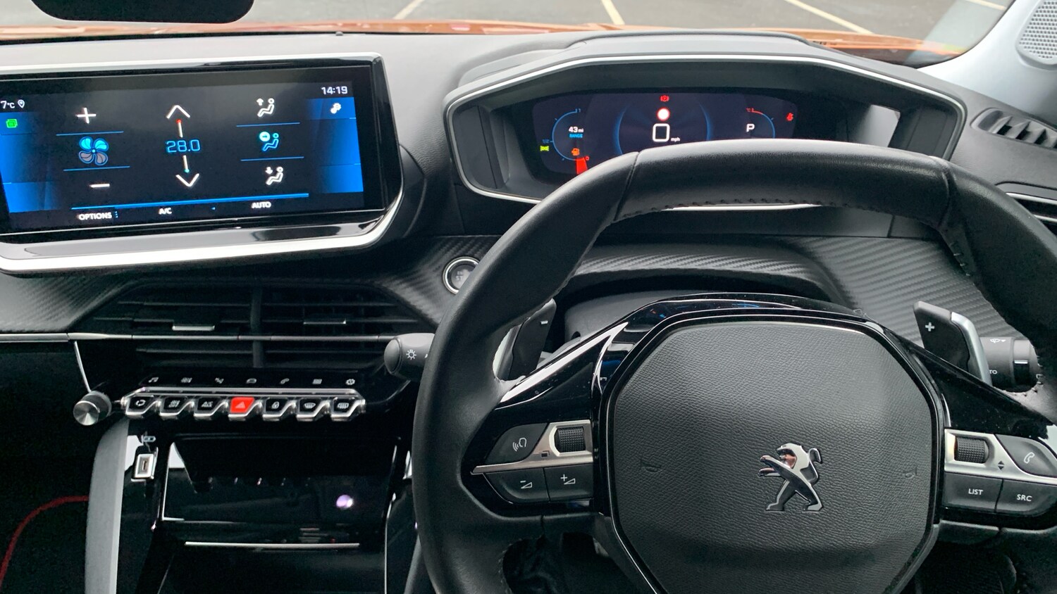 Used Peugeot 2008 2022 for sale - 77018081: Photo 10