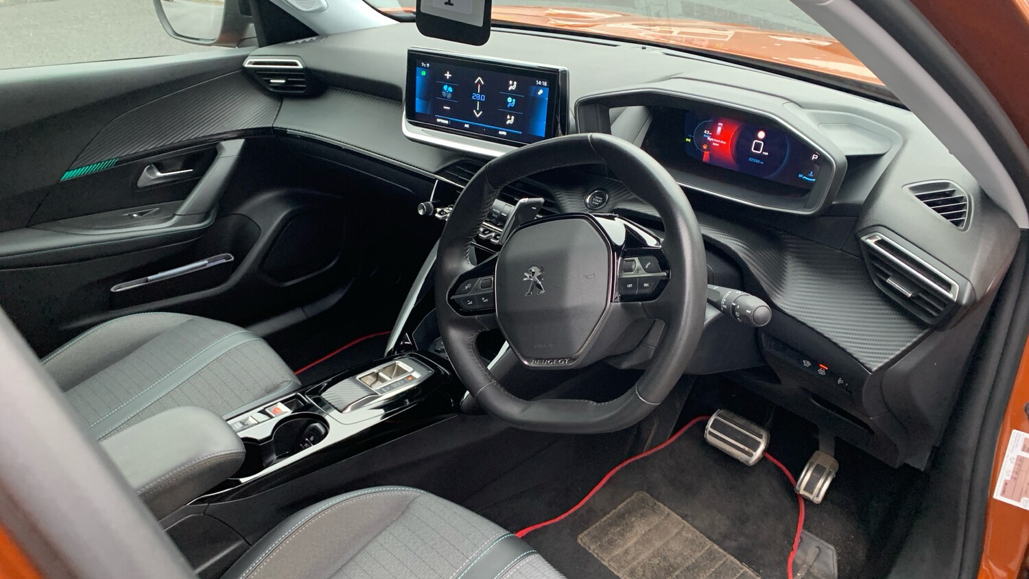 Used Peugeot 2008 2022 for sale - 77018081: Photo 11