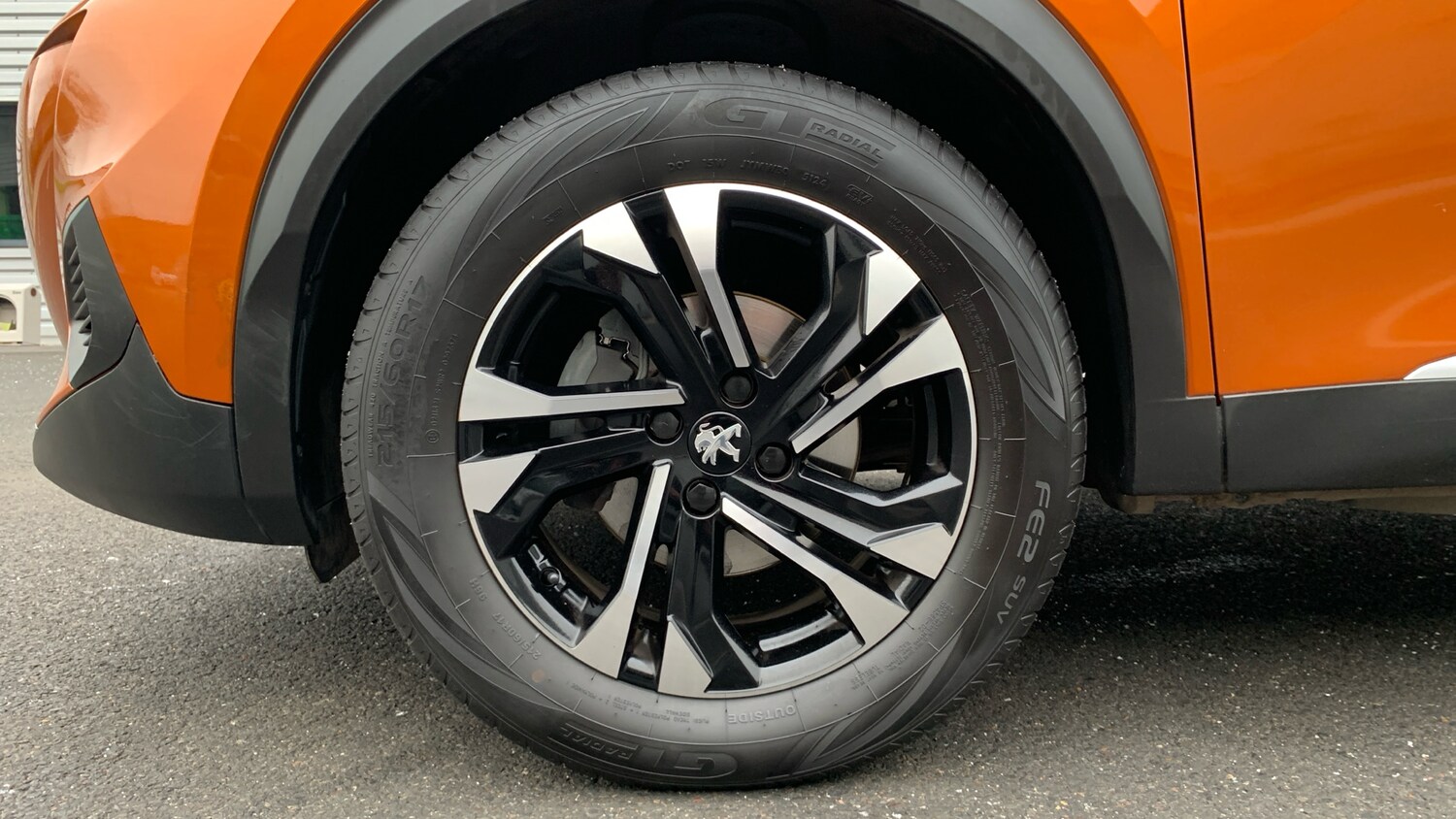 Used Peugeot 2008 2022 for sale - 77018081: Photo 14