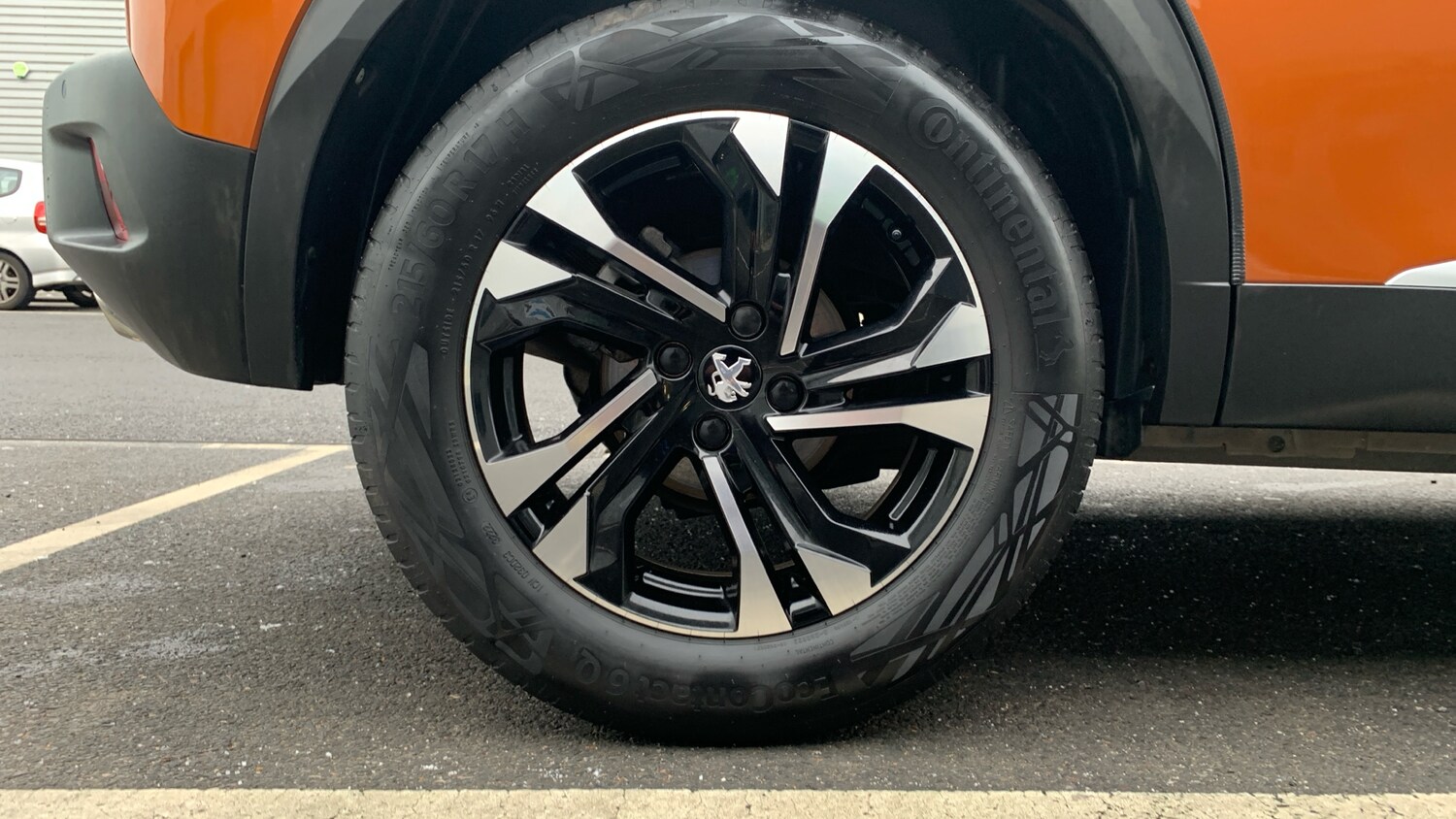 Used Peugeot 2008 2022 for sale - 77018081: Photo 16