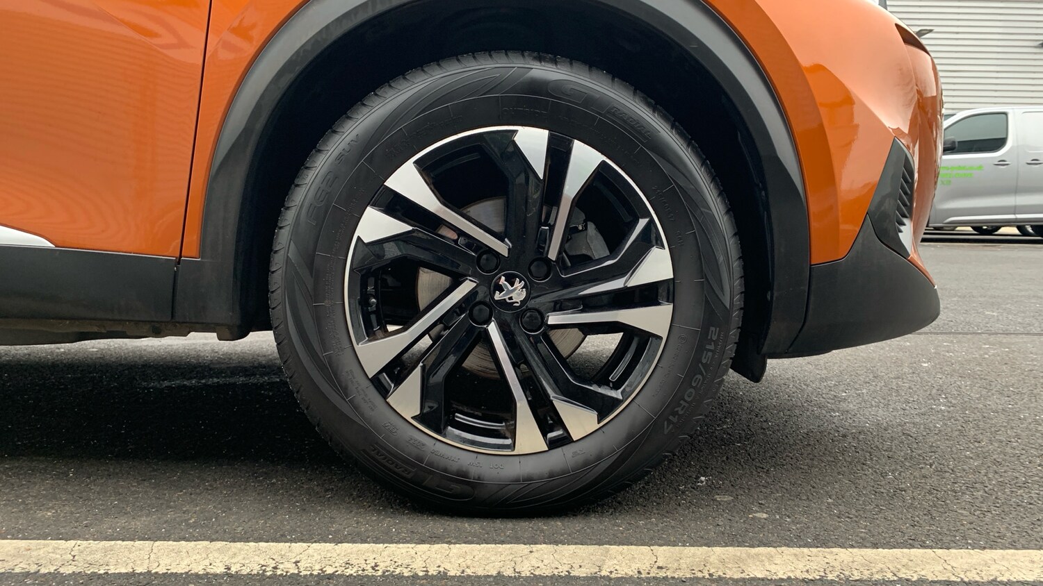 Used Peugeot 2008 2022 for sale - 77018081: Photo 17