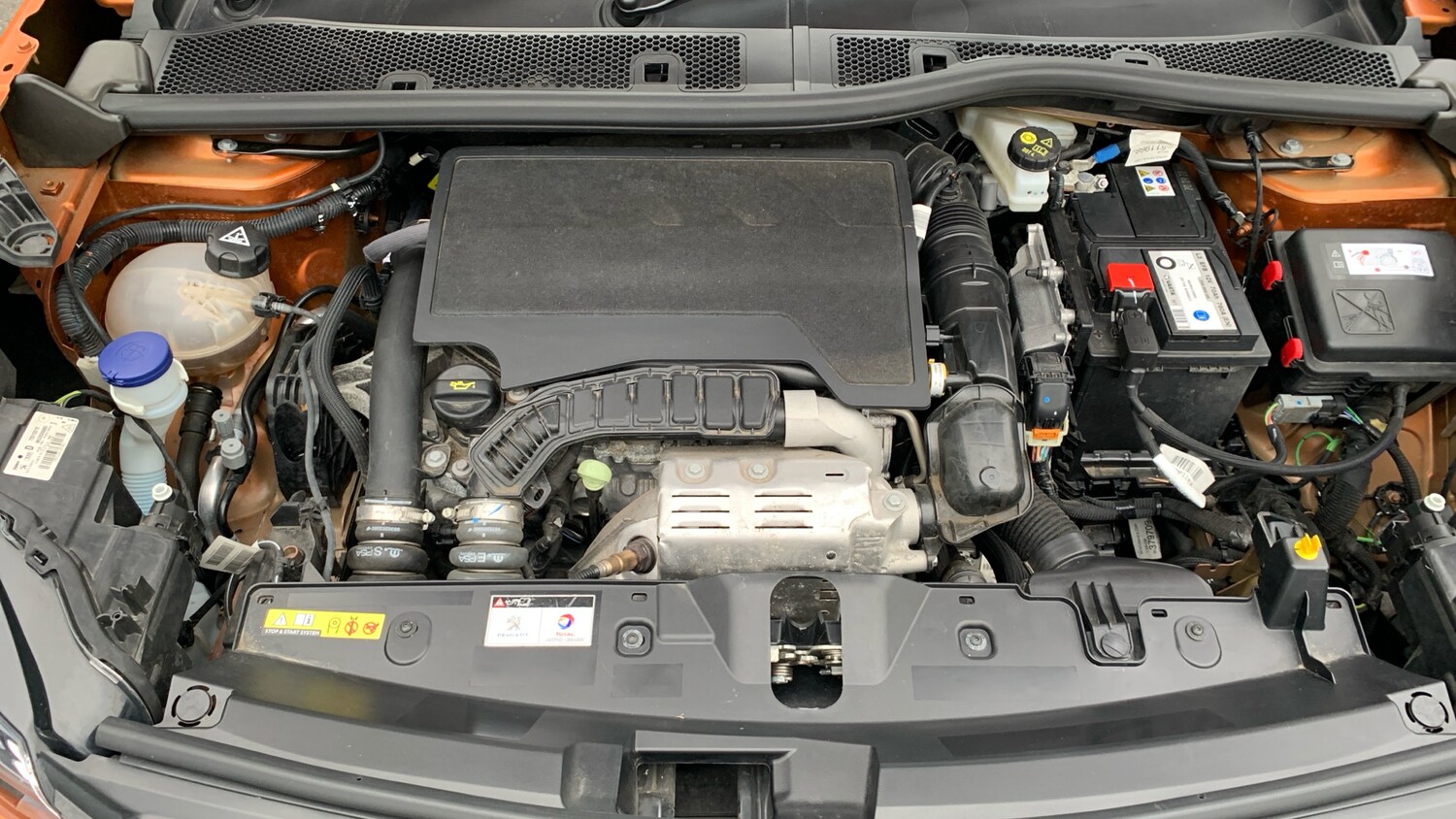 Used Peugeot 2008 2022 for sale - 77018081: Photo 18