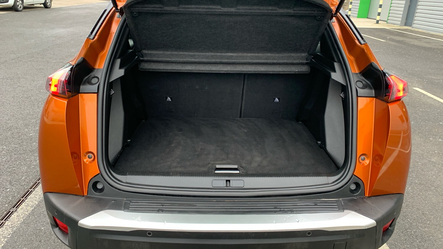 Used Peugeot 2008 2022 for sale - 77018081: Photo 19