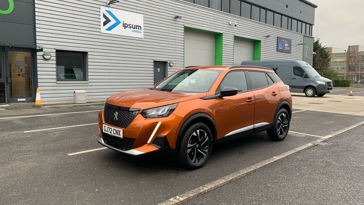 Used Peugeot 2008 2022 for sale - 77018081: Photo 7