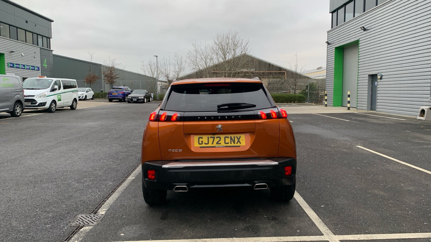 Used Peugeot 2008 2022 for sale - 77018081: Photo 9