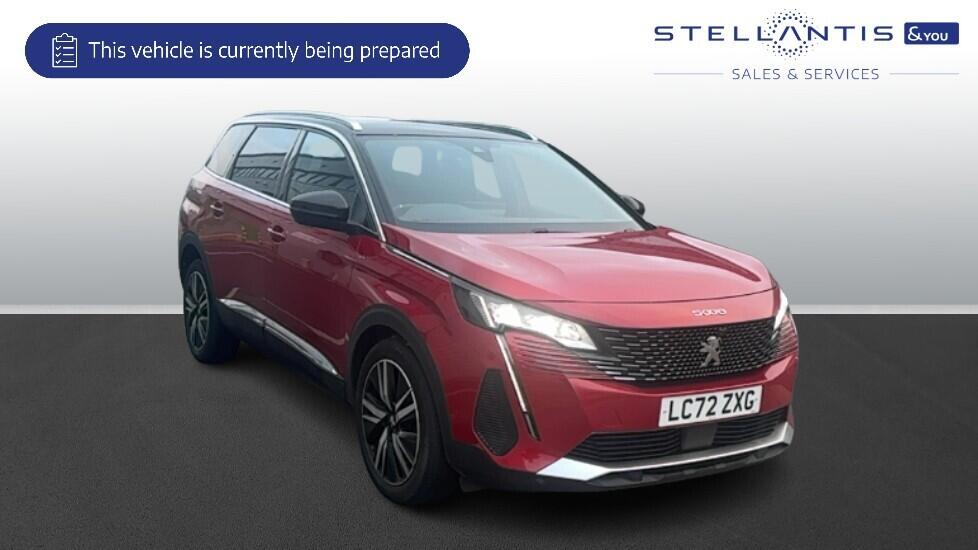 Used Peugeot 5008 2022 for sale - 76702975: Photo 1