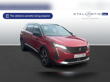 2022 - 1.2 PureTech GT Premium 5dr EAT8