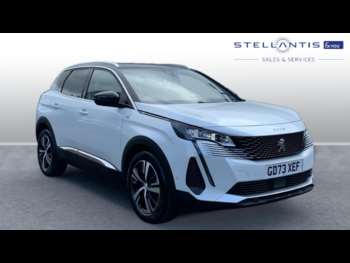 2024 - 1.2 PureTech MHEV GT SUV 5dr Petrol Hybrid e-DSC Euro 6 (s/s) (136 ps)