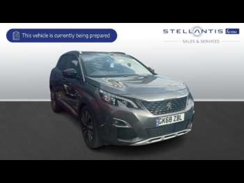2018 - 1.5 BlueHDi GT Line Premium SUV 5dr Diesel Manual Euro 6 (s/s) (130 ps)