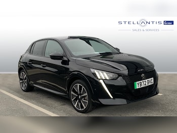 2022 - 100kW GT 50kWh 5dr Auto