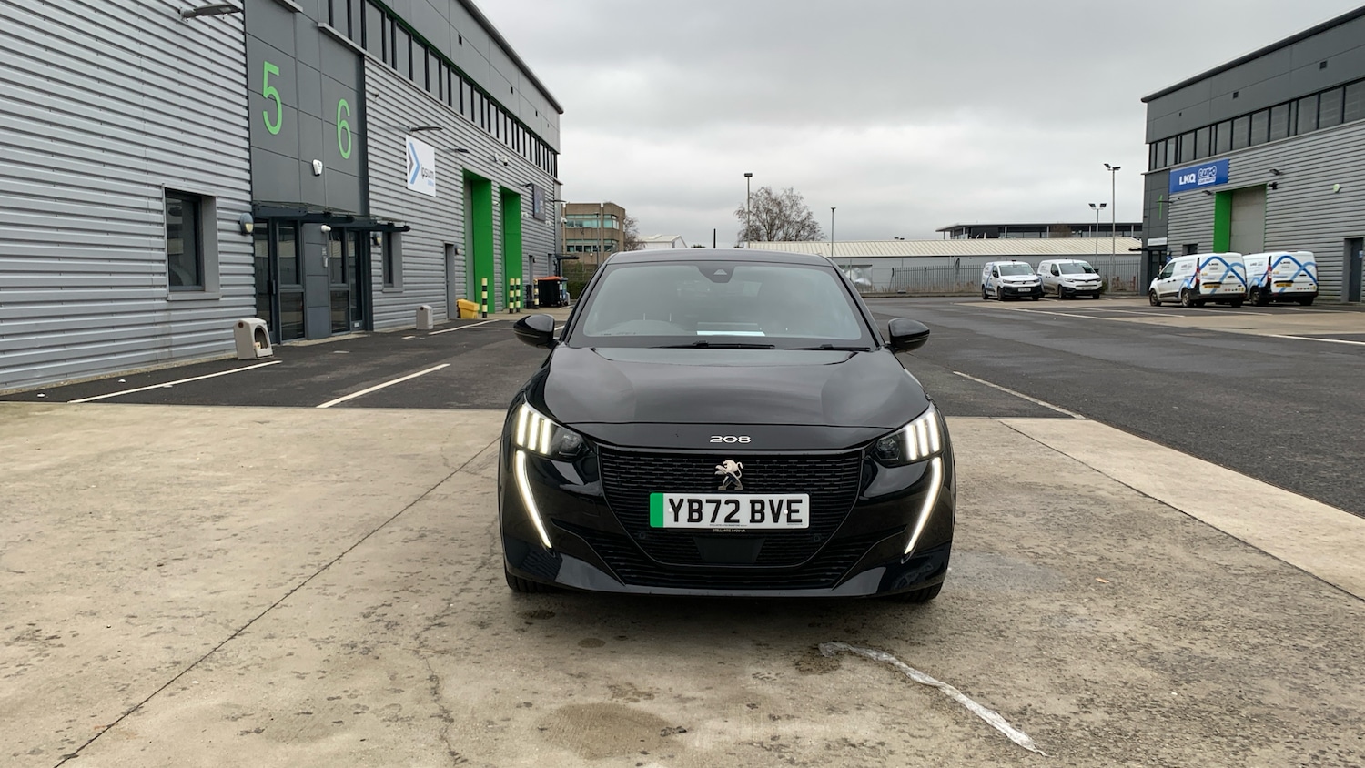 Used Peugeot 208 2022 for sale - 77560409: Photo 8