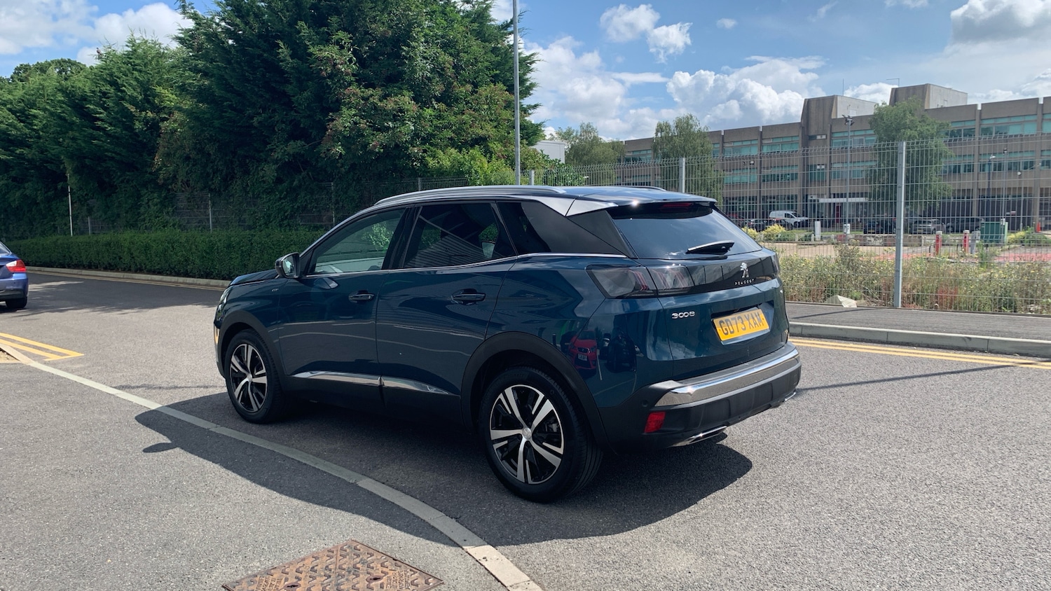 Used Peugeot 3008 2024 for sale - 76730016: Photo 10