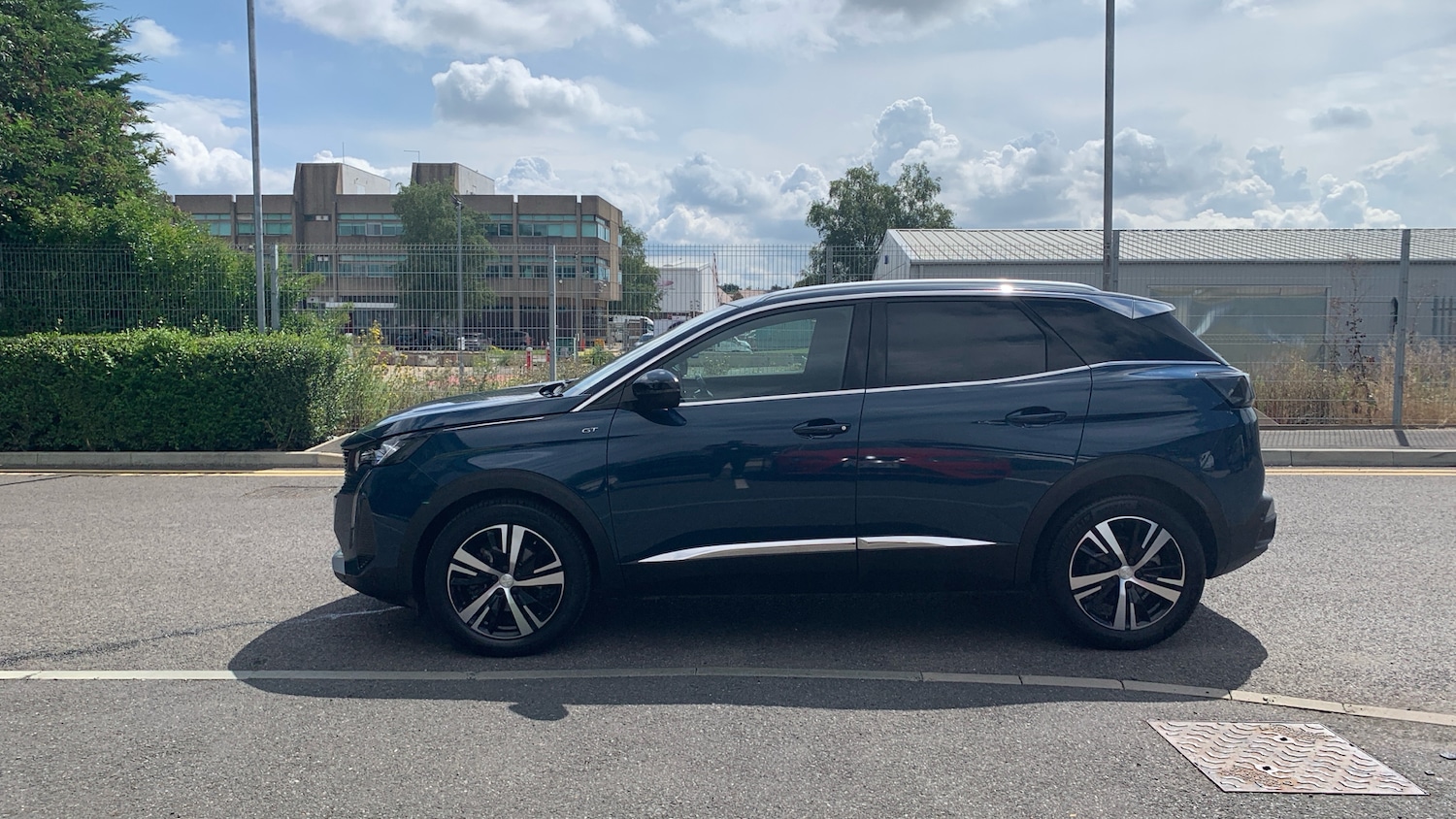 Used Peugeot 3008 2024 for sale - 76730016: Photo 11