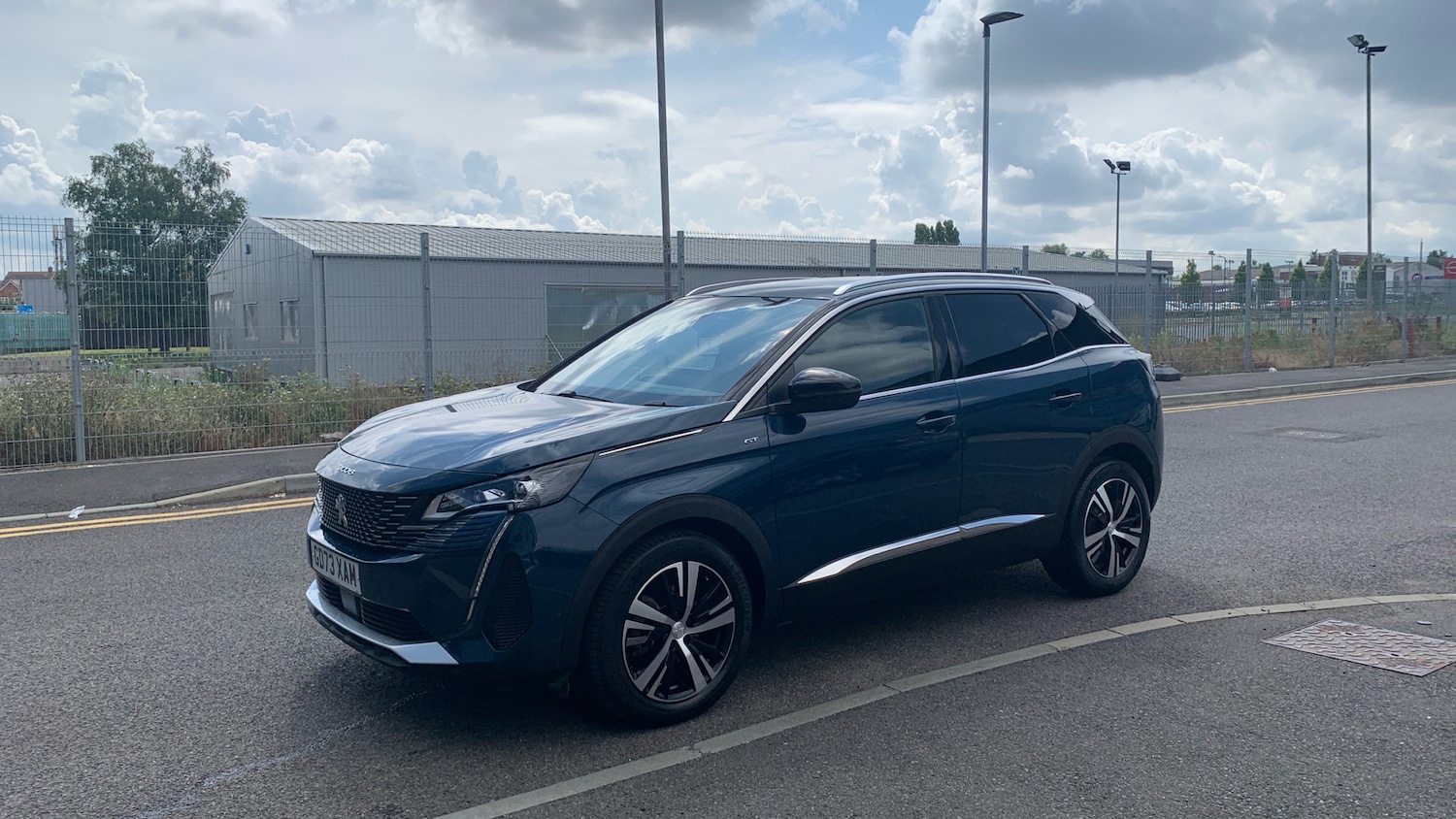 Used Peugeot 3008 2024 for sale - 76730016: Photo 12