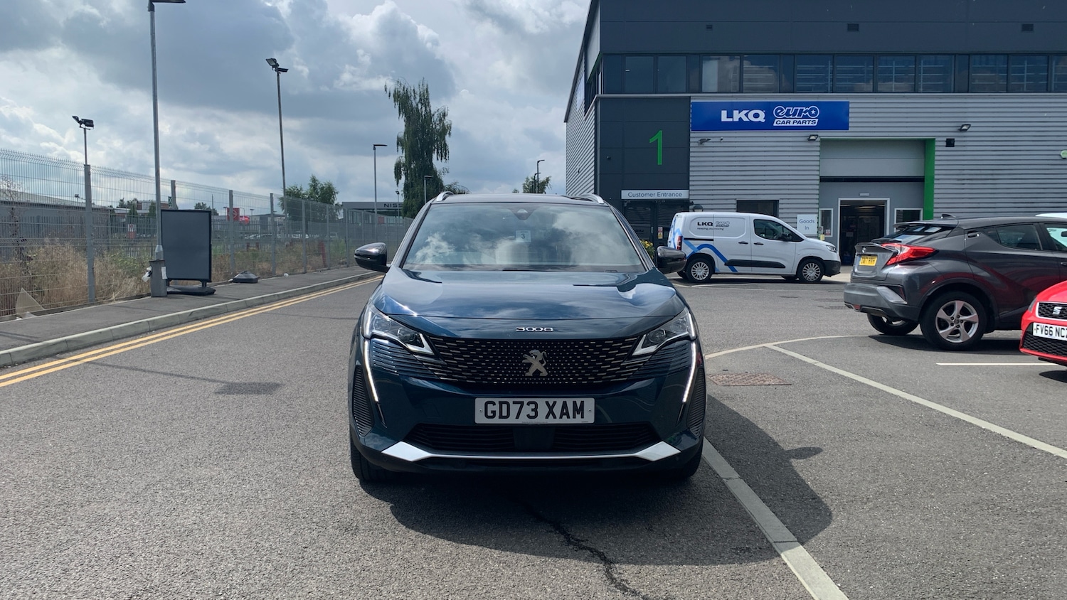 Used Peugeot 3008 2024 for sale - 76730016: Photo 13