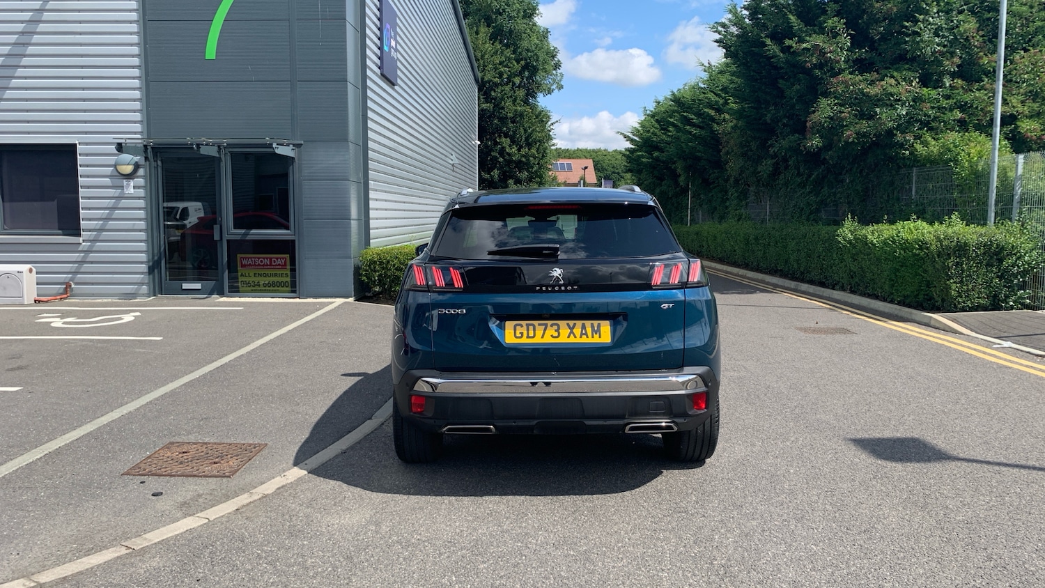 Used Peugeot 3008 2024 for sale - 76730016: Photo 14