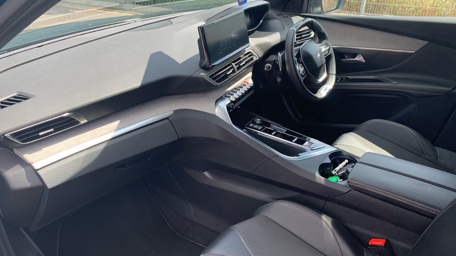 Used Peugeot 3008 2024 for sale - 76730016: Photo 17