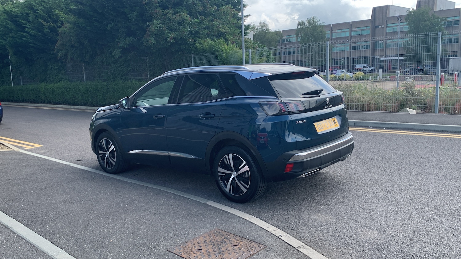 Used Peugeot 3008 2024 for sale - 76730016: Photo 2