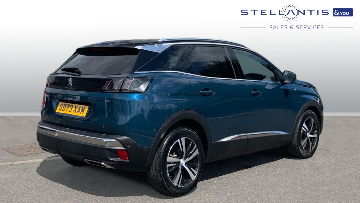 Used Peugeot 3008 2024 for sale - 76730016: Photo 8