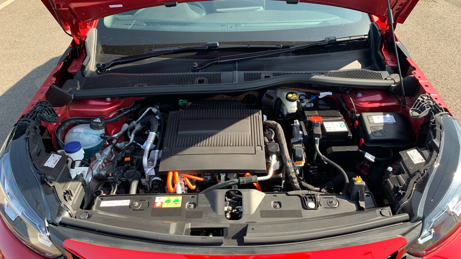 Vehicle 18