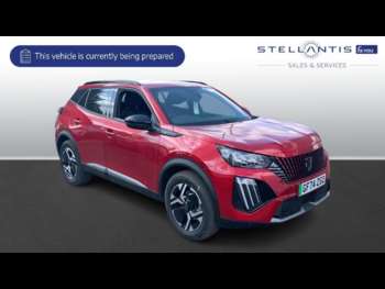 2024 - 50kWh Allure SUV 5dr Electric Auto (7kW Charger) (136 ps)