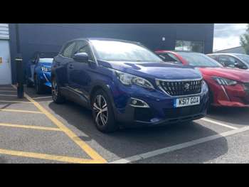 2017 - 1.6 BlueHDi Active SUV 5dr Diesel Manual Euro 6 (s/s) (100 ps)