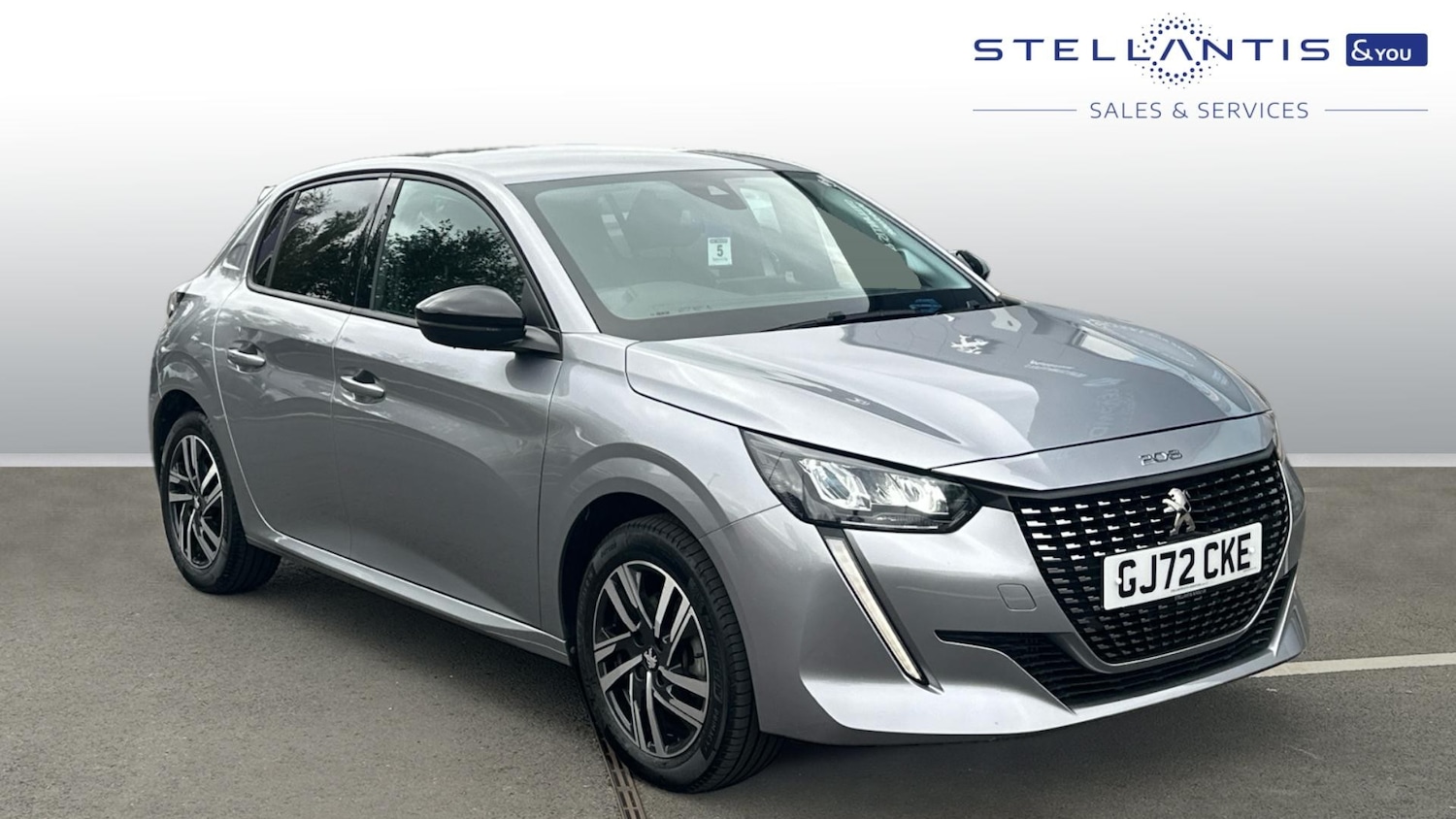 Used Peugeot 208 2022 for sale - 76123587: Photo 1