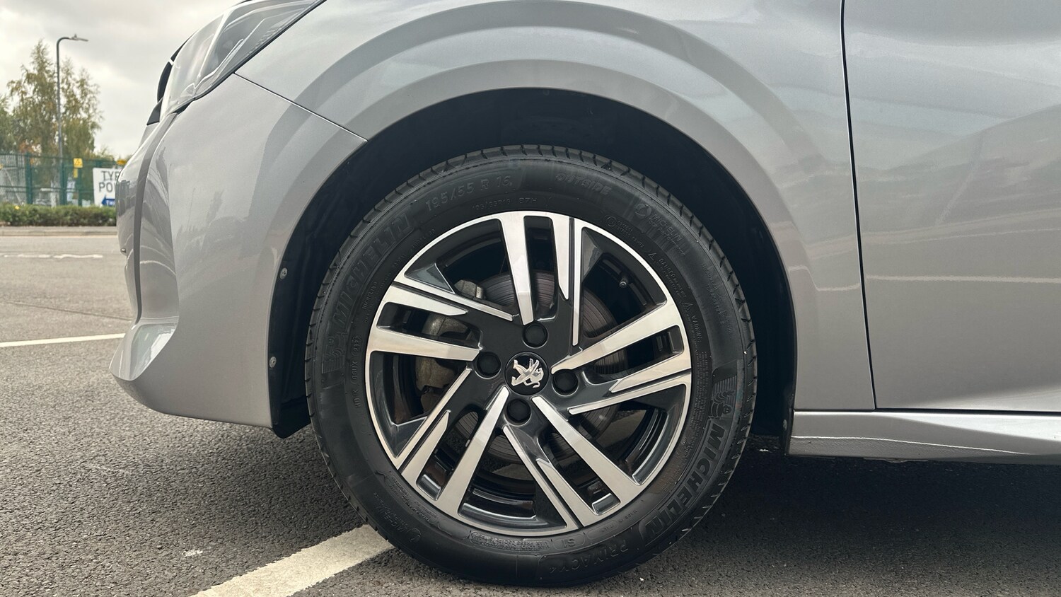 Used Peugeot 208 2022 for sale - 76123587: Photo 14