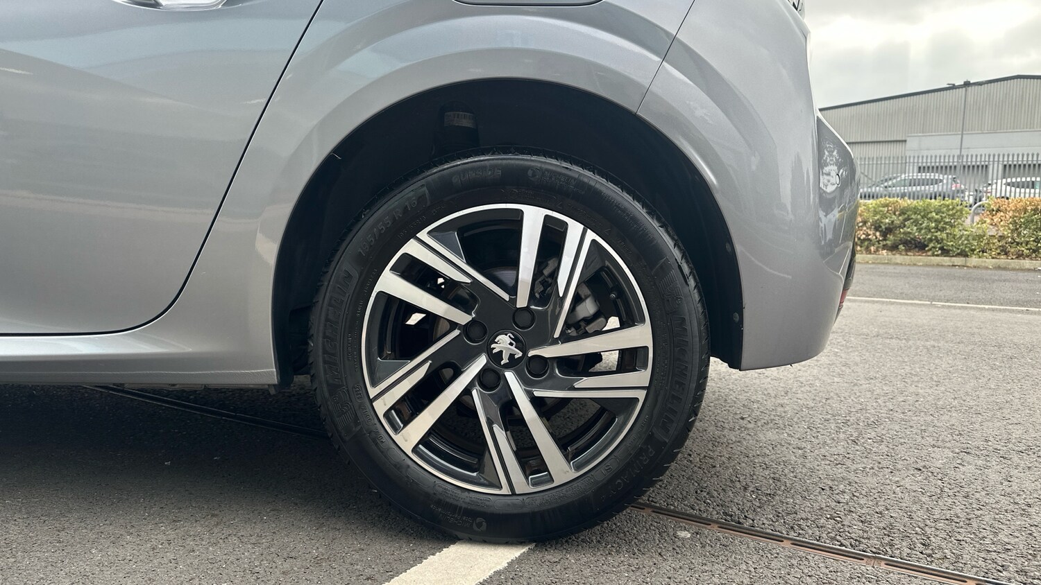 Used Peugeot 208 2022 for sale - 76123587: Photo 15