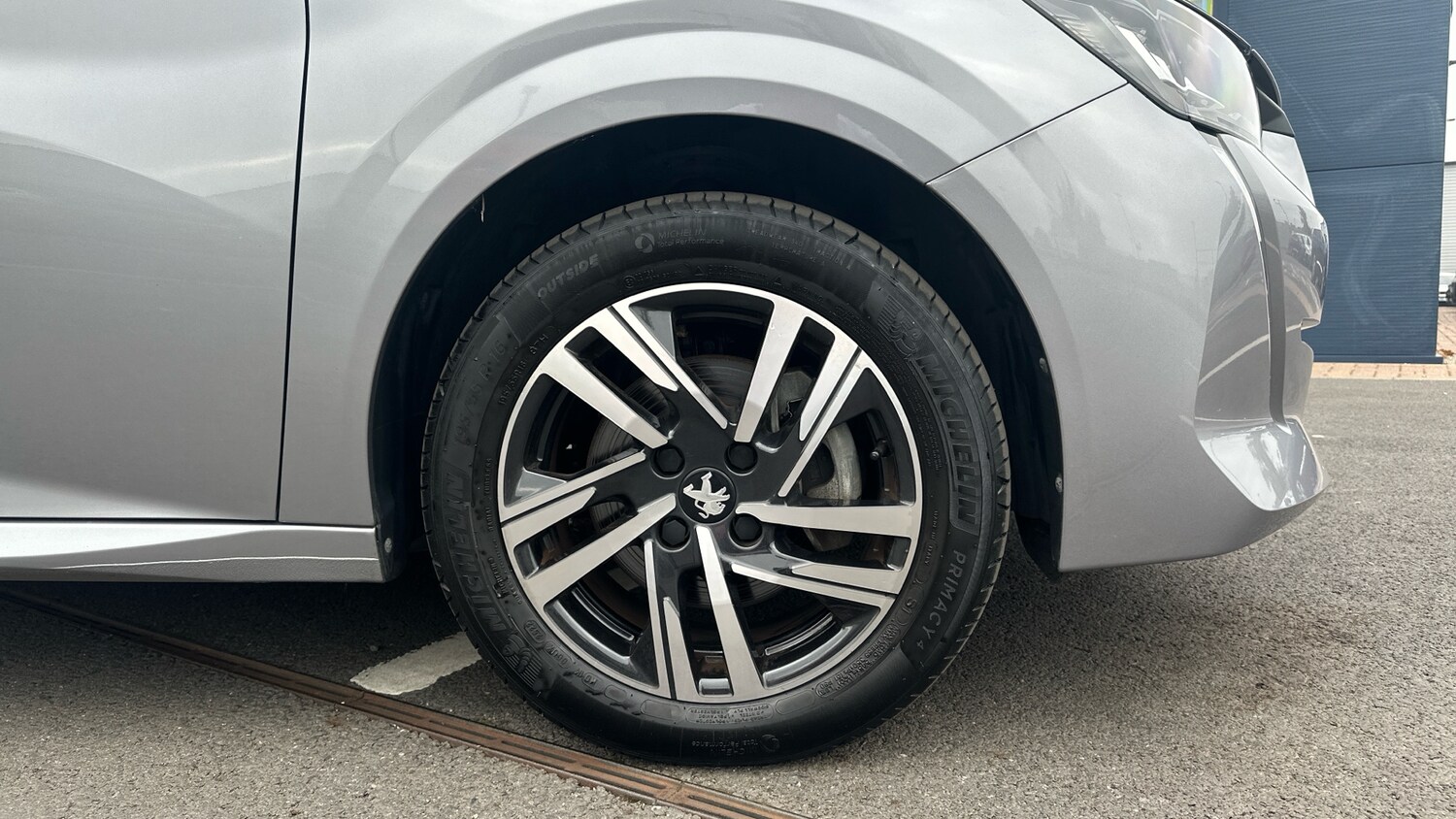 Used Peugeot 208 2022 for sale - 76123587: Photo 17