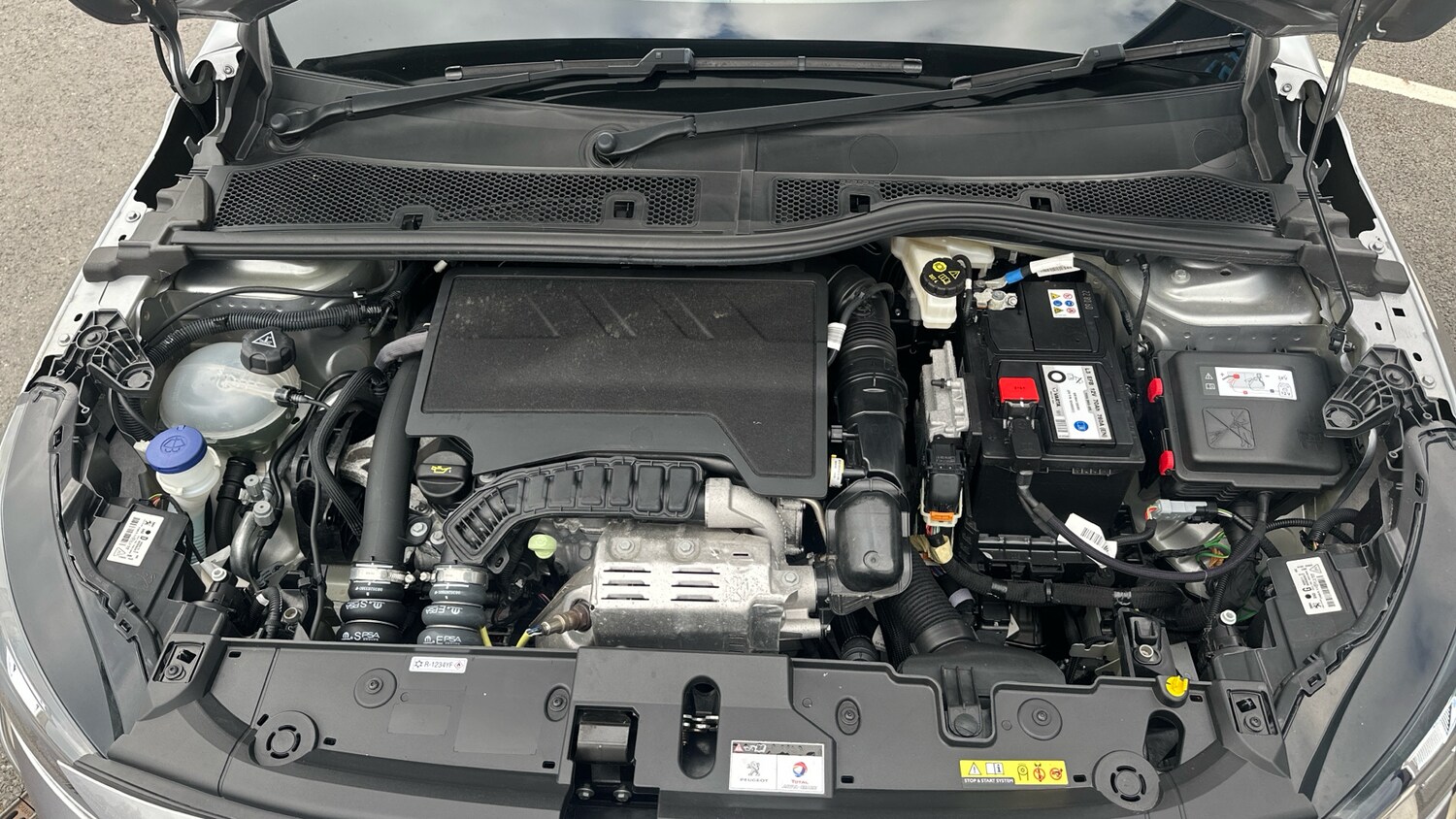 Used Peugeot 208 2022 for sale - 76123587: Photo 18