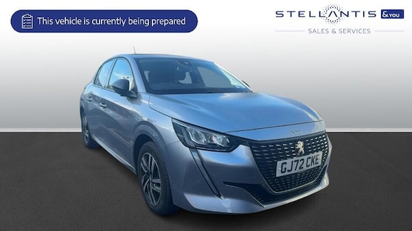 Used Peugeot 208 2022 for sale - 76123587: Photo 1
