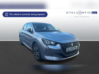 Peugeot - 208