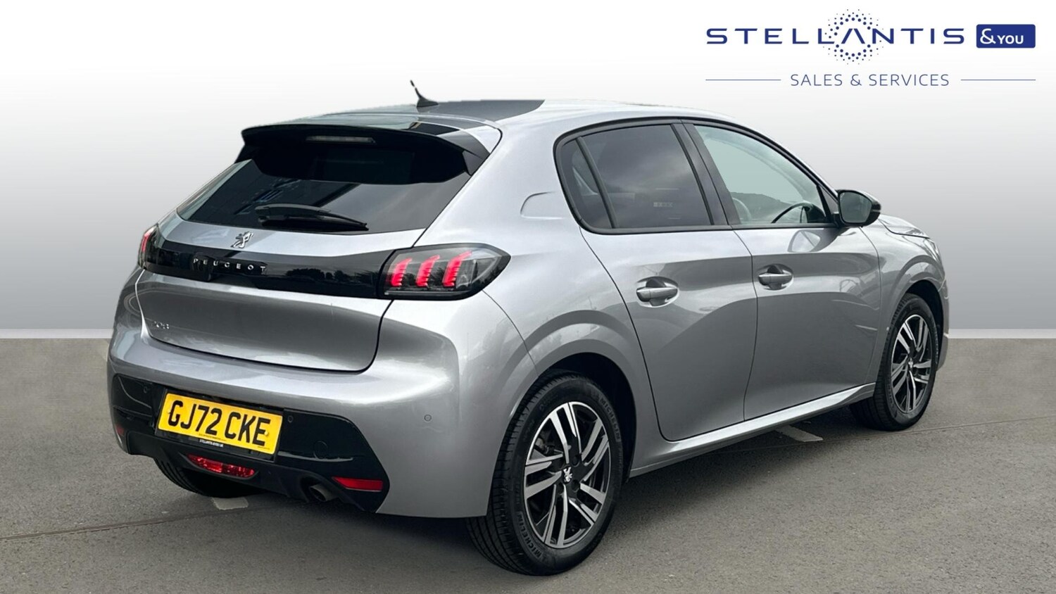 Used Peugeot 208 2022 for sale - 76123587: Photo 3