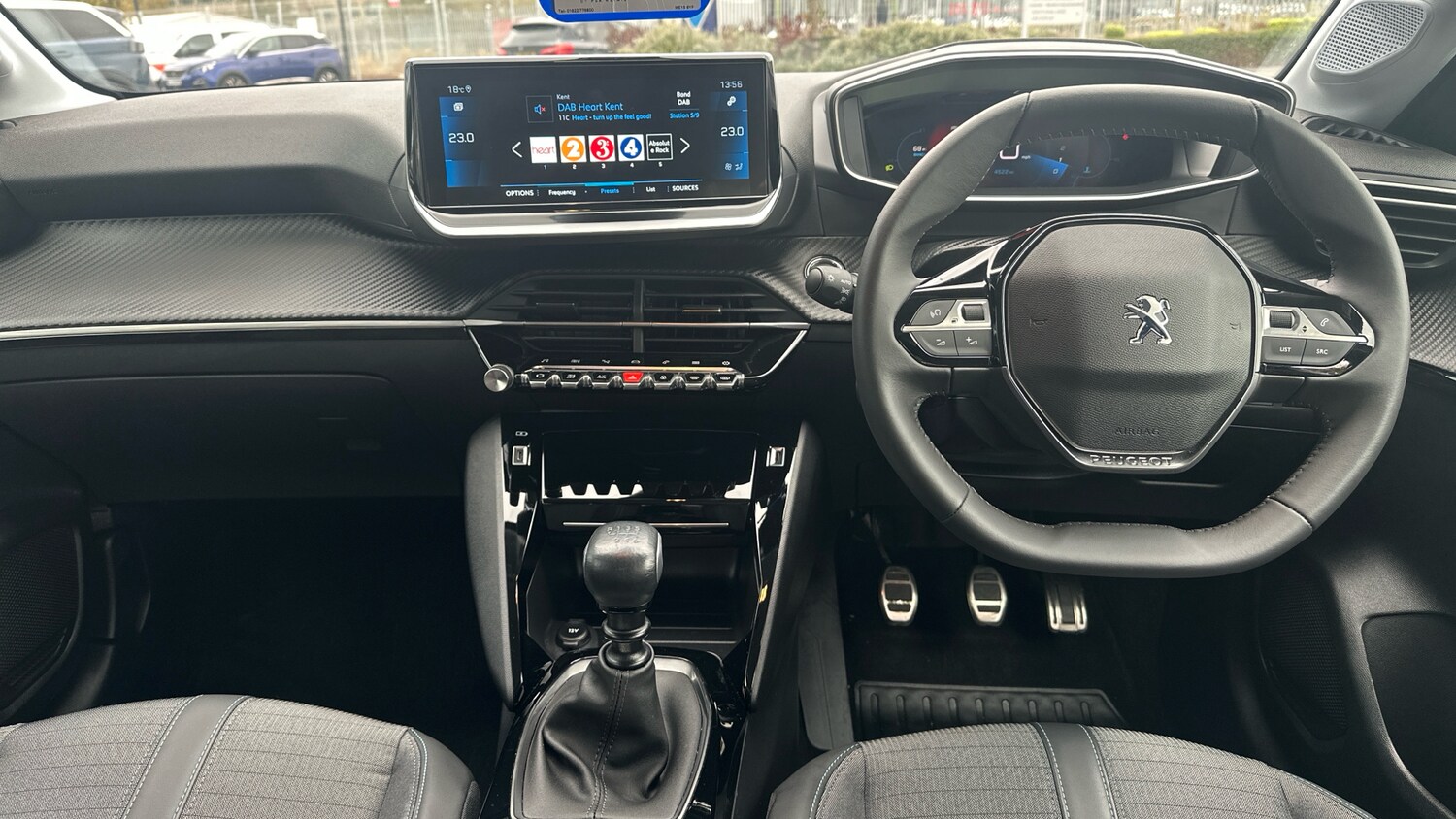 Used Peugeot 208 2022 for sale - 76123587: Photo 4